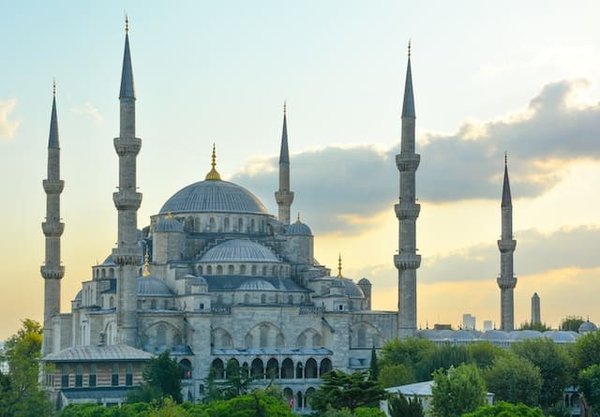 Voyage à Istanbul: découvrir la Mosquée Bleue, le Palais Topkapi et le Grand Bazar