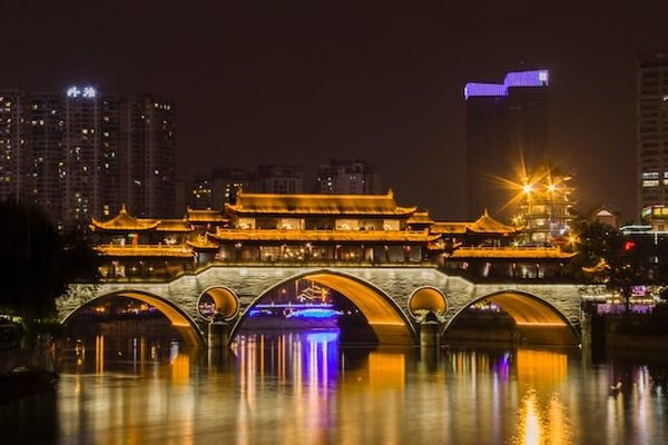 Voyage à Chengdu: découvrir le Temple Wenshu, les pandas géants et la cuisine épicée