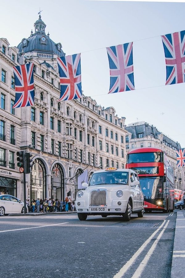 Les secrets de Londres : Southwark, British Museum, Oxford Street, Millenium Bridge et bien plus encore !