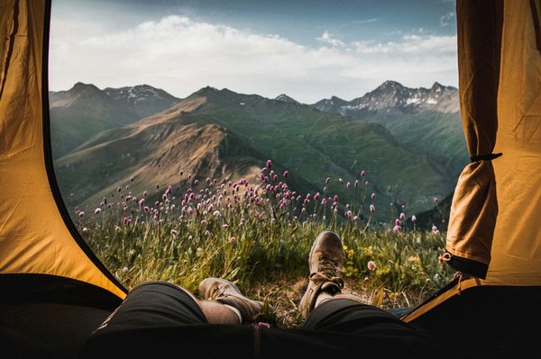 Les destinations de camping méconnues à explorer