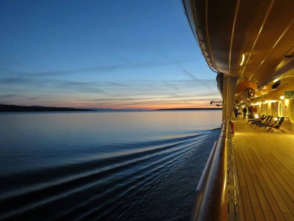 Les plus beaux spectacles à voir en croisière