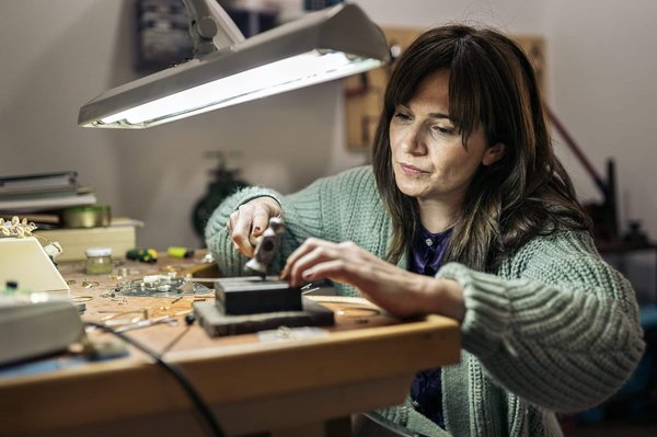 Peut-on louer des logements avec des studios d'art ou d'artisanat ?